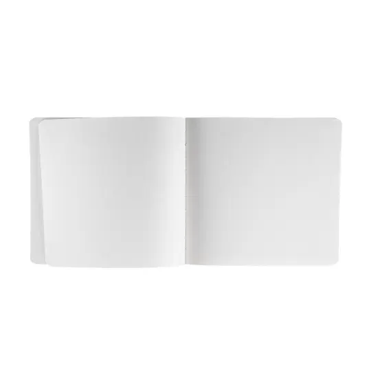 Fabriano Ecoqua Plus Sewn-Bound 100% Italian made Notebook Notebook, 5.8" x 8.3", A5 Navy {2}