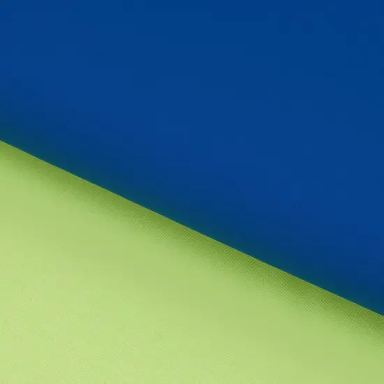 1 Yard Twin Flo 2 Tone Recycled Polyester and Nylon Spandex Fabric 36" x 60" Teal/Picante {2}