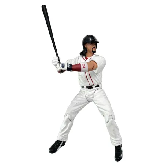 Major League Baseball 4" Action Figure Manny Ramirez {4}