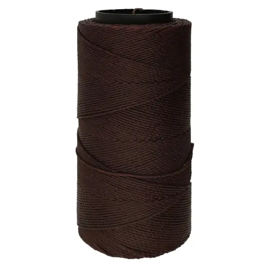 The Beadsmith Brazillian Waxed Cord Spool Light Pink {7}