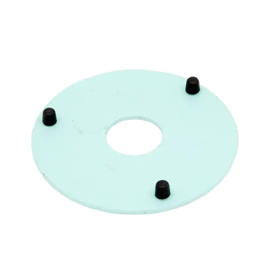 Cast Iron Teapot with Infuser - Japanese Tea Kettle, Loose Leaf Tetsubin with Handle and Trivet (Green, 3 Pcs, 18 oz,500 ml) {7}