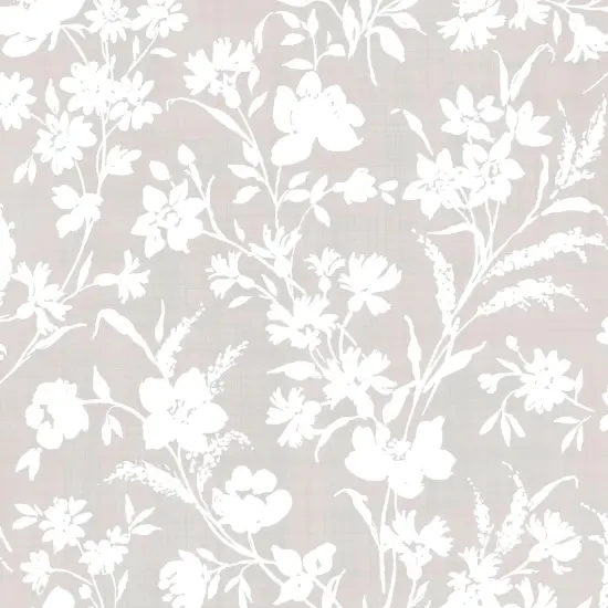 Laura Ashley Rye Dove Grey Wallpaper {2}