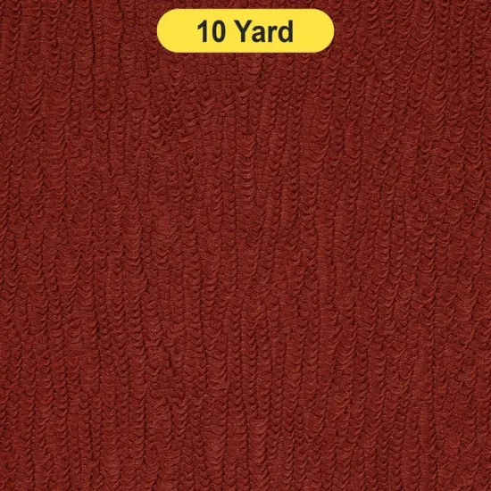 Texture 655 Nylon Spandex Fabric Arabian Spice {1}
