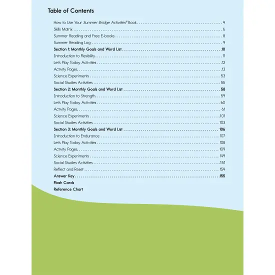 Summer Bridge Activities 8th to 9th Grade Workbooks All Subjects, Middle School Books With Math, Language Arts, Reading Comprehension, Science, Social Studies, Fitness, Flash Cards, eBook, and More {3}