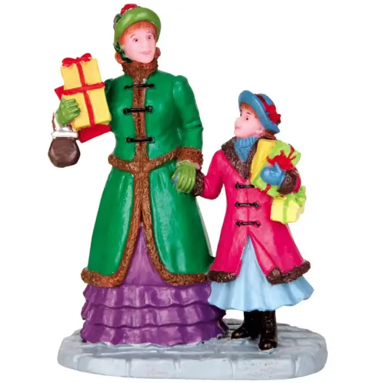 Christmas Shopping - Lemax {1}