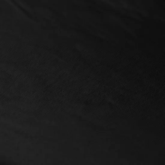 Dazzle Solid 100% Poly Sportswear & Activewear Fabric Silver {4}