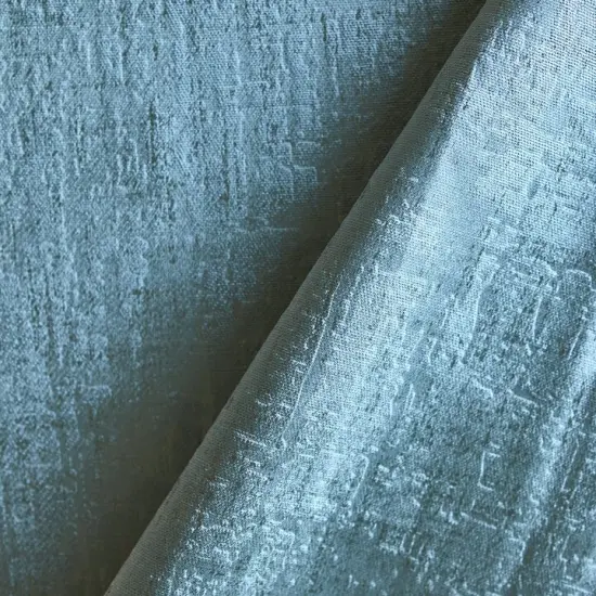 Alnwick Plush Velvet Fabric Pearl {3}