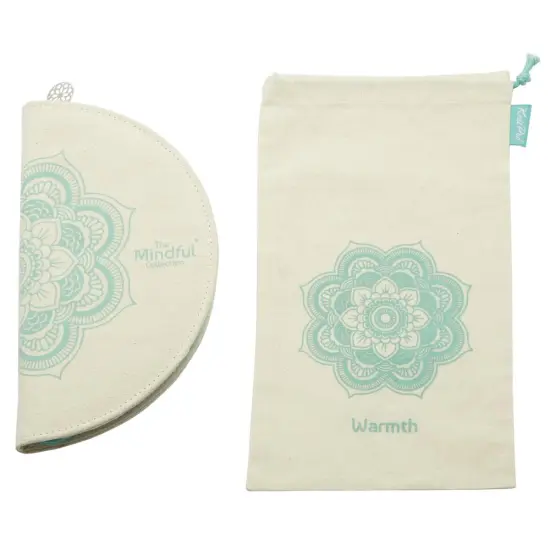 KnitPro-Mindful Warmth 4" Interchangeable Knitting Needle Set - Sizes US 2.5, 4, 6, 7, 8, 9, 10, 10.75, 11, 13, 15 {2}