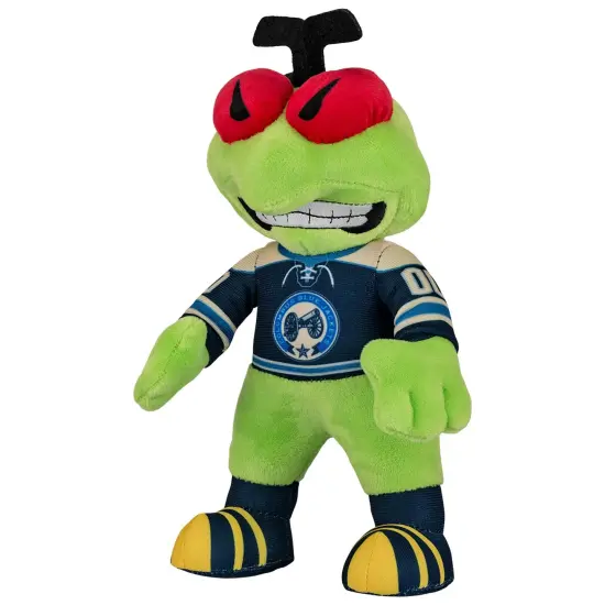 Bleacher Creatures Columbus Blue Jackets Stinger 10" Mascot Plush Figure (3rd Jersey) {3}