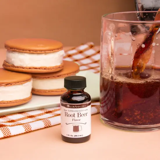 LorAnn Oils Root Beer Super Strength Flavor {4}
