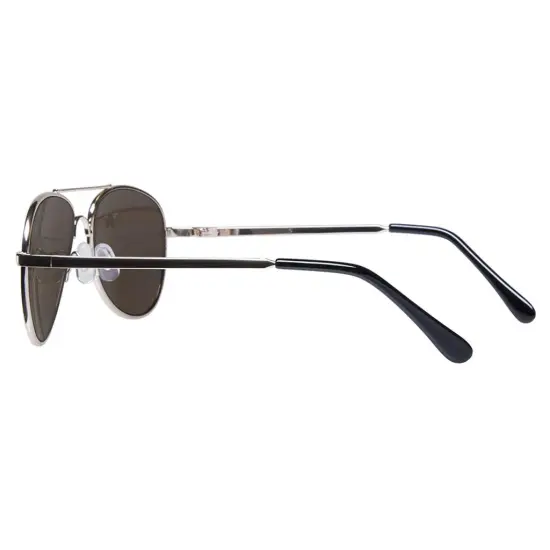 Livin' Well Baby Aviator Sunglasses for Kids - Gold {5}