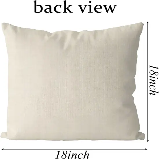 St Patricks Day Pillow Covers 18x18 Inch Gnome Shamrocks Welcome Green Home Sofa Decor Pillowcase Happy St. Patrick's Day Throw Pillows Living Room Bedroom Decorations Cushion Cases {4}