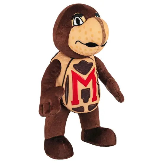 Bleacher Creatures Maryland Terrapins Testudo 10" Mascot Plush Figure {3}