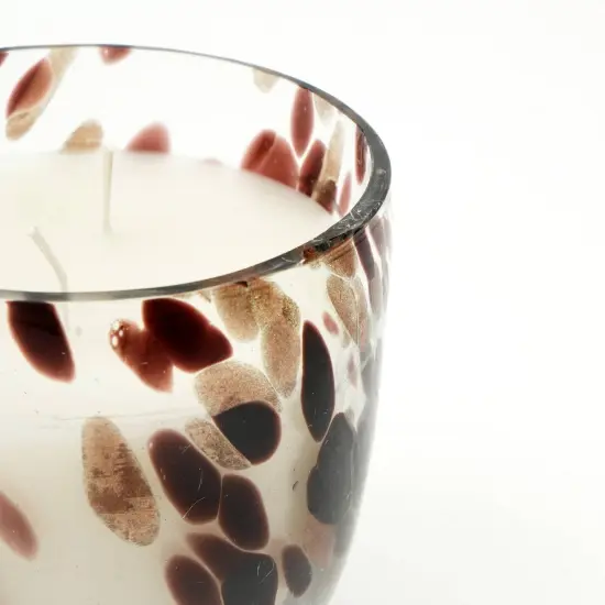 Oudh Scented Candle | 15 oz Jar Candle {5}