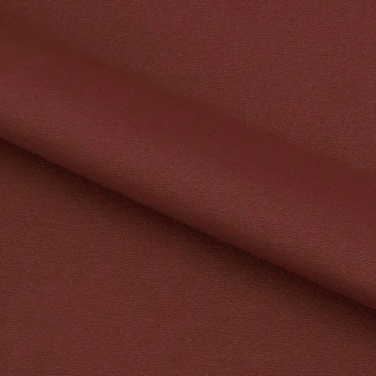 Scrunch Textured Recycled Nylon Spandex Fabric Cinnamon {1}