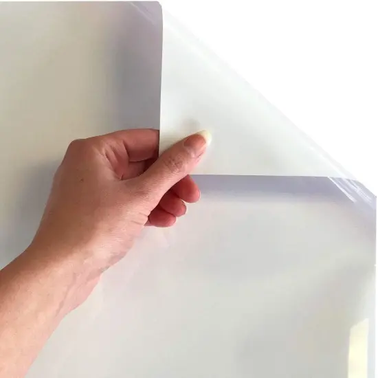 Heat Transfer Vinyl 11.8" x 3ft Roll (White) {2}