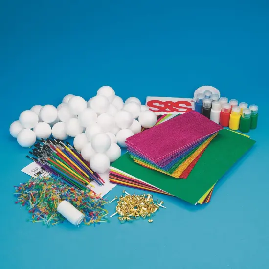 Holiday Ornament Craft Kit (Pack of 72) {2}