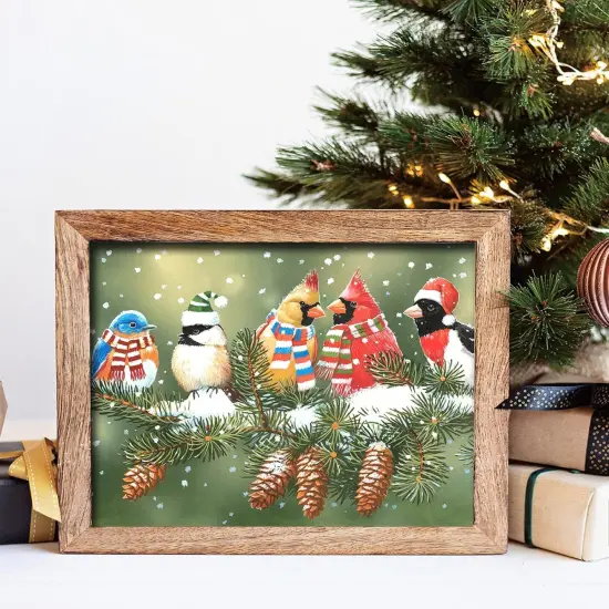 Diamond Painting Kits for Adults, Diamond Painting Christmas 13.7X17.7in {4}