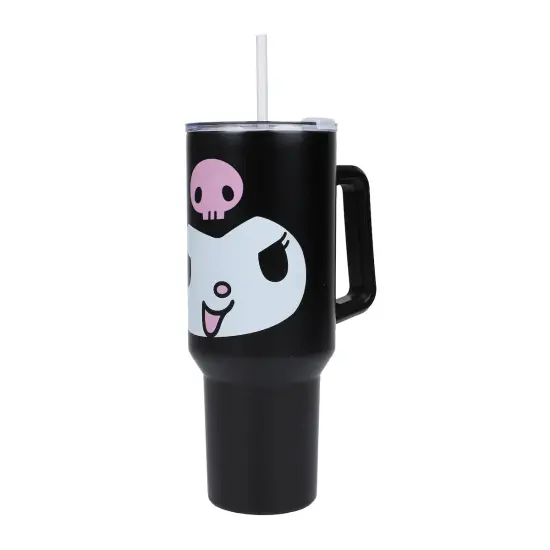 Kuromi 40oz Stainless Tumbler {5}