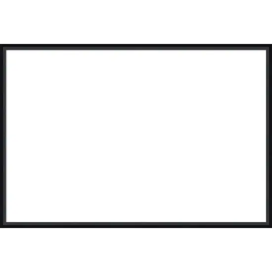 Lucie Framed Dry Erase Magnetic Board Light Bronze {7}