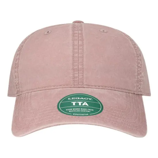 LEGACY&reg; Terra Twill Cap Dusty Rose {1}