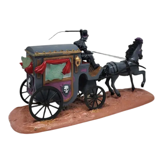 Lemax Phantom Coach {3}