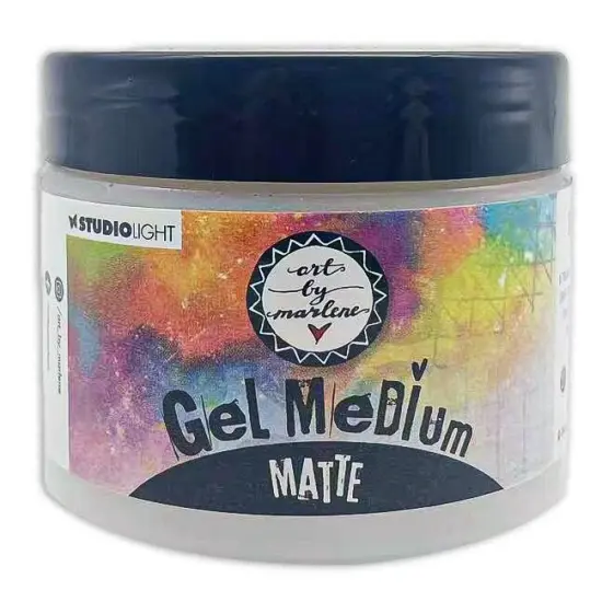 Art By Marlene Essentials Gel Medium 150ml-Nr. 06, Matte {1}