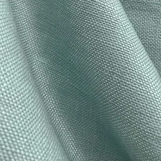 1 Yard Solid Spa Heavyweight Pure Linen Canvas Fabric 10.5 oz Softened 58 Inches Wide {4}