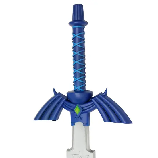 Zelda Dark Knight Blue Foam 31" Training Sword {4}