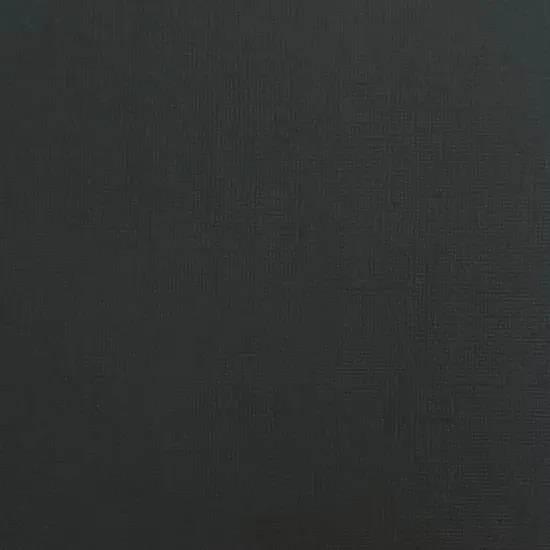 JET BLACK - Textured 12x12 Cardstock - Encore Paper {1}