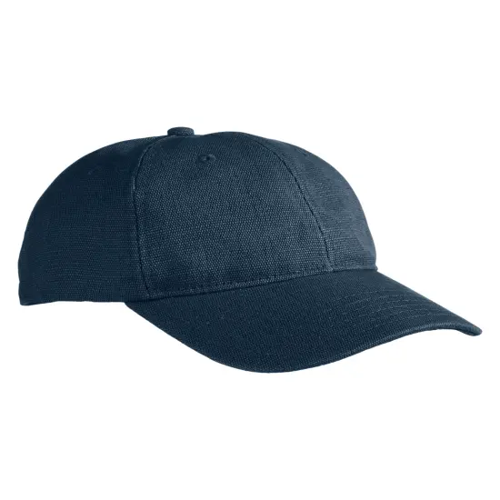 Econscious&reg; Washed Hemp Blend Baseball Cap SIENNA {5}