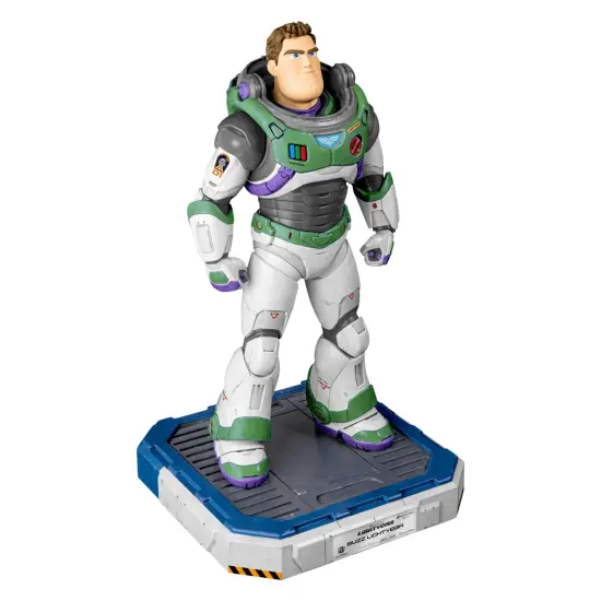 Disney Lightyear Buzz Lightyear Master Craft Table Top Statue {6}