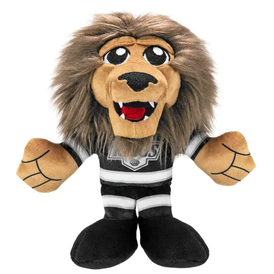 Bleacher Creatures Los Angeles Kings Bailey 8" Kuricha Mascot Plush {3}