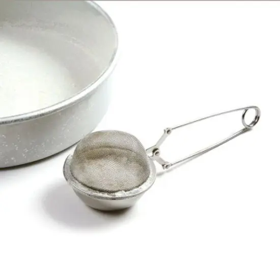 Norpro Stainless Steel Powdered Sugar / Flour Duster {6}