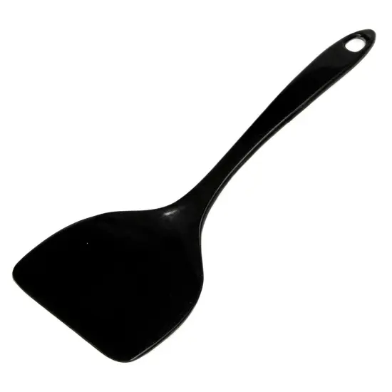 Chef Craft 11" Long Melamine Jumbo Turner Spatula {1}