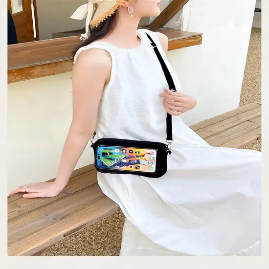 Halloween Gifts Bats Print Key Lanyard {5}