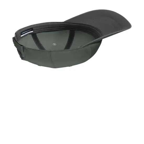 Nike&reg; Dri FIT Tech Fine Ripstop Cap Anthracite {1}