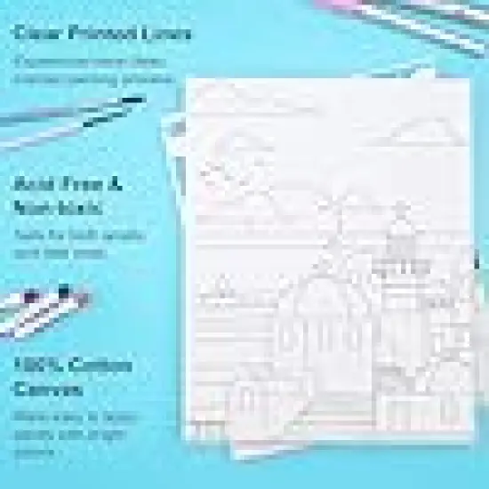 Stenciled Theme for Party Favor Sip {2}