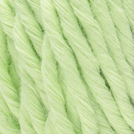 Red Heart Super Glow Yarn 24 Pack-Glow Worm Green {4}