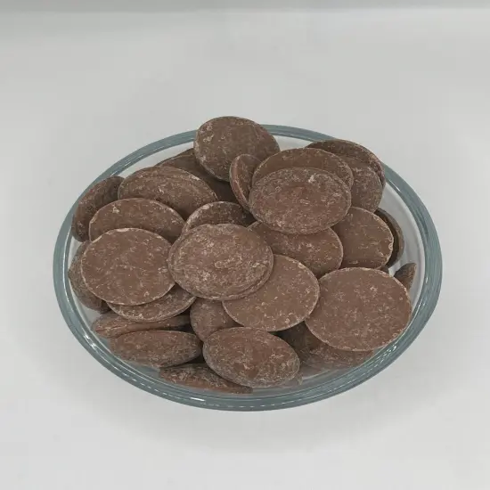 2.5lb Guittard Milk Chocolate Apeels Candy Melts for Coating Dipping Drizzling Baking Treats {3}