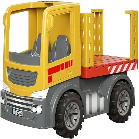 fischertechnik JUNIOR Easy Starter Trucks {3}