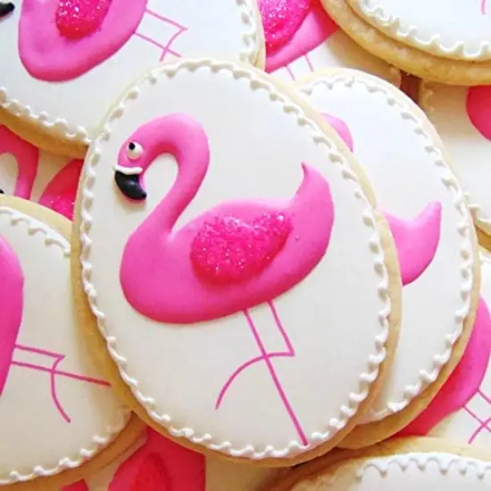 Bakell - Deep Pink Luster Dust (4g, 1x Jar) Edible Vegan Dust & Paint for Baking, Desserts and Beverages {3}