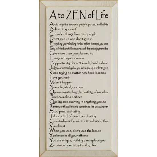 9 x 18 Inch Knotty Pine Wood Sign Rustic Distressed Wall Decor with Beveled Edges and Hanger Purple-White {4}