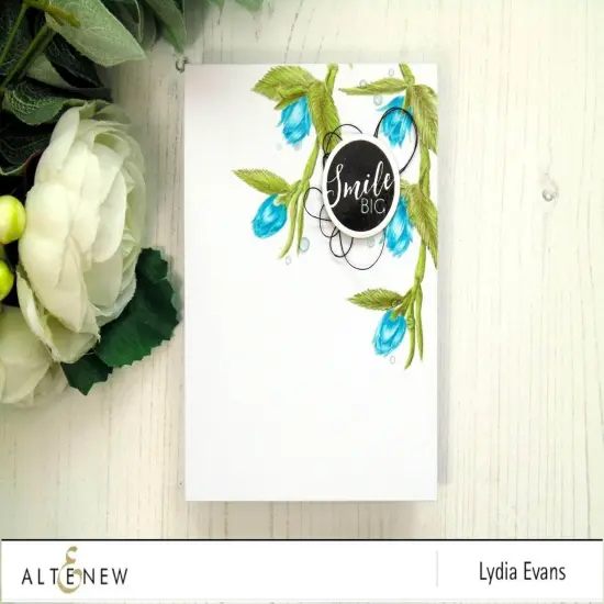 Floral Sprig Die {5}