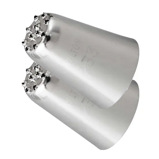 Wilton Multi-Opening Decorating Tip {5}