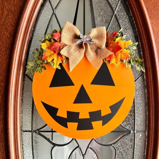 Halloween Stencils Pumpkin Face Stencils(Pumpkin Face) {5}