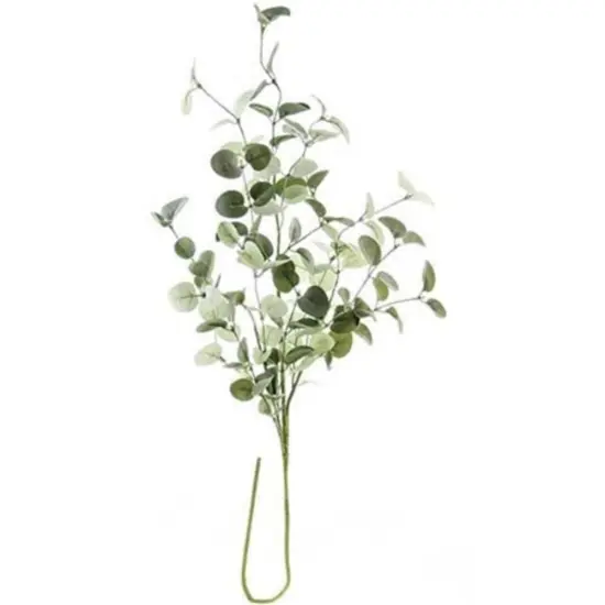 Silver Drop Eucalyptus Spray {1}