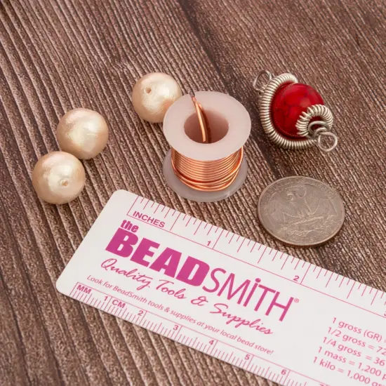 Beadsmith 6 Pack Craft Wire Assortment {5}