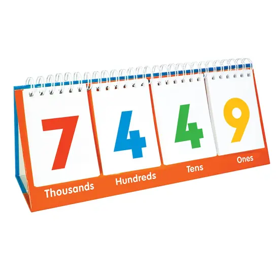 Place Value Flips {1}