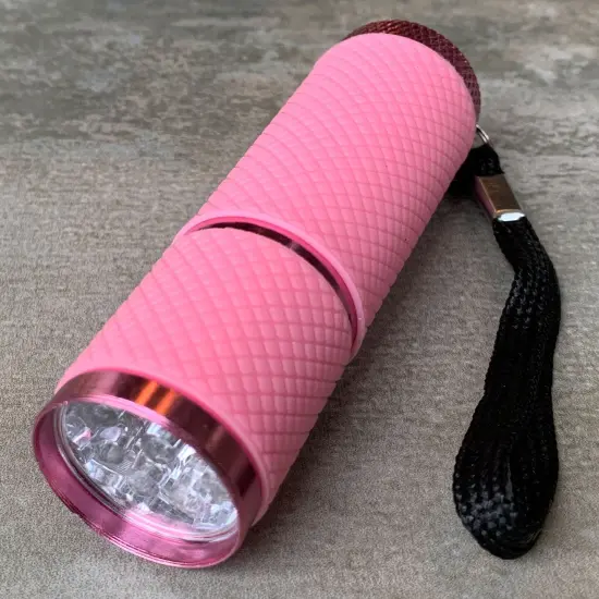 Jewelry Made By Me Resin Craft UV Flashlight {3}